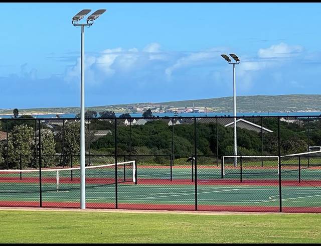 782M² VACANT LAND FOR SALE IN LANGEBAAN COUNTRY ESTATE